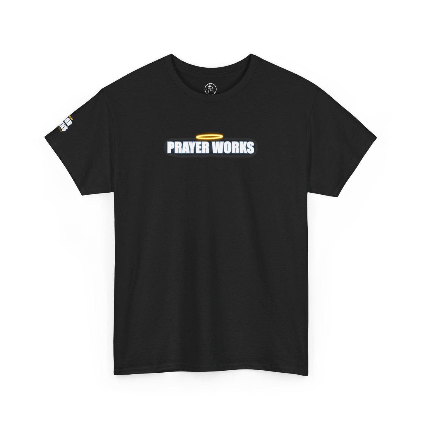 'Prayer Works' - GOD WINS Spring Collection, by Ronnie LeRoy