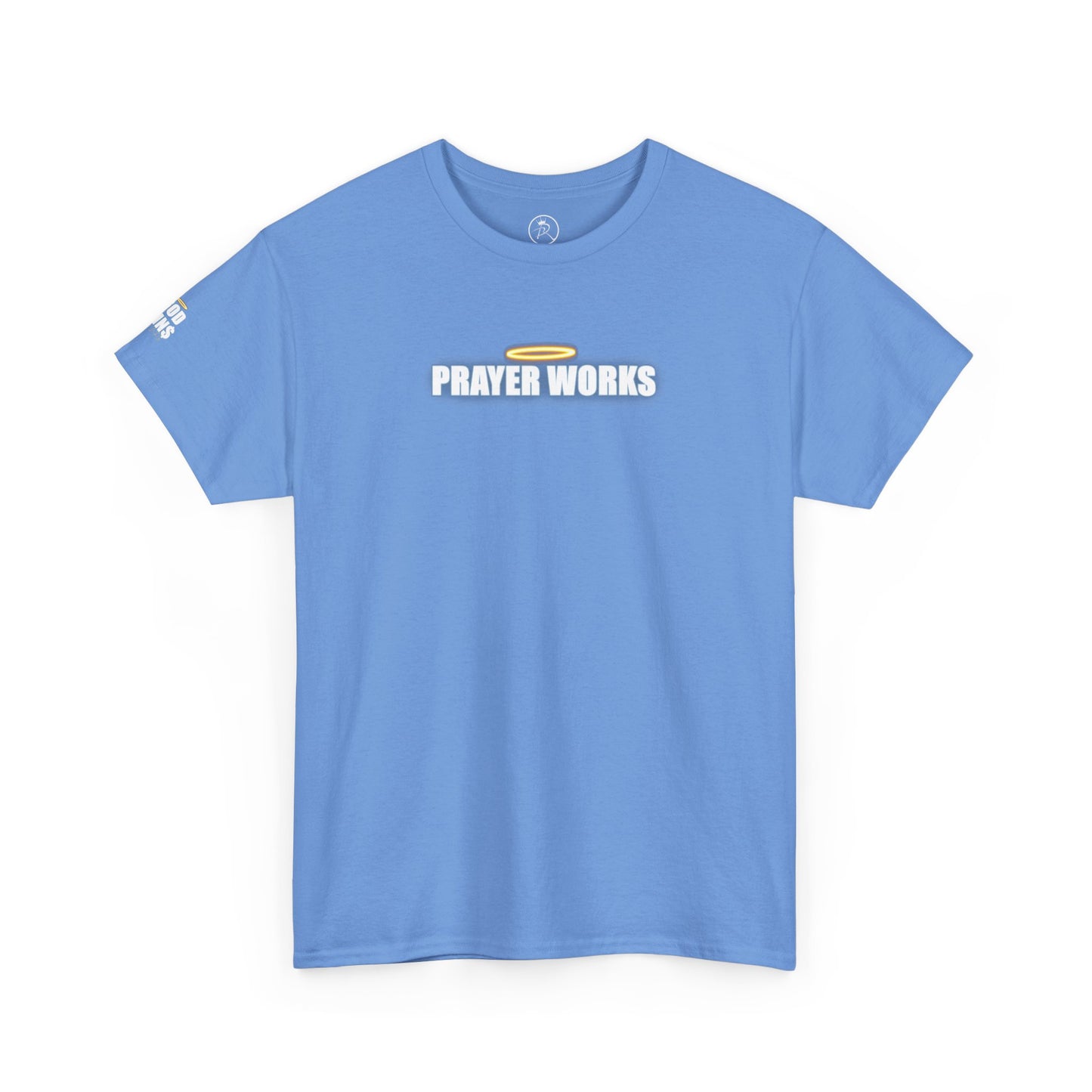 'Prayer Works' - GOD WINS Spring Collection, by Ronnie LeRoy