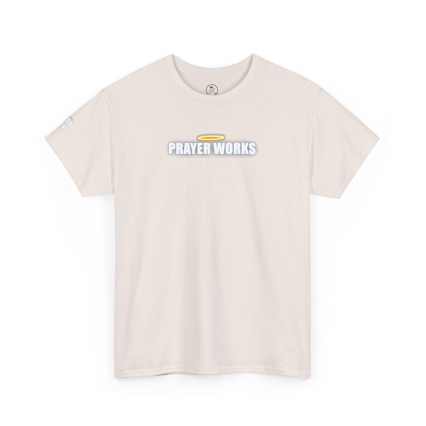 'Prayer Works' - GOD WINS Spring Collection, by Ronnie LeRoy