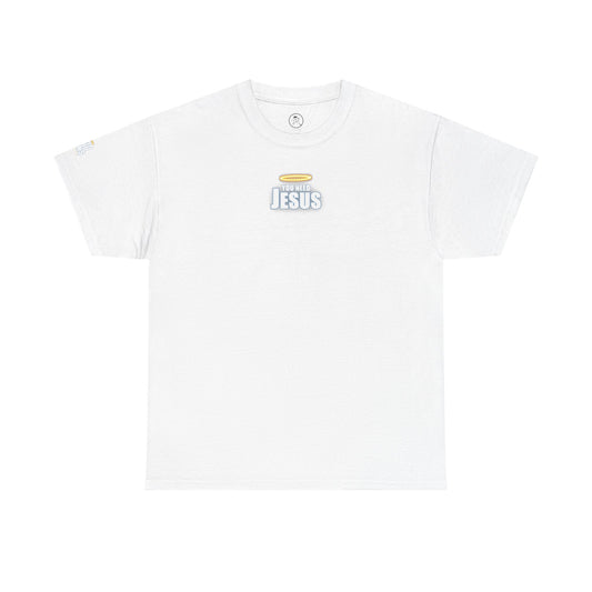 'You Need JESUS' - GOD WINS Spring Collection, by Ronnie LeRoy