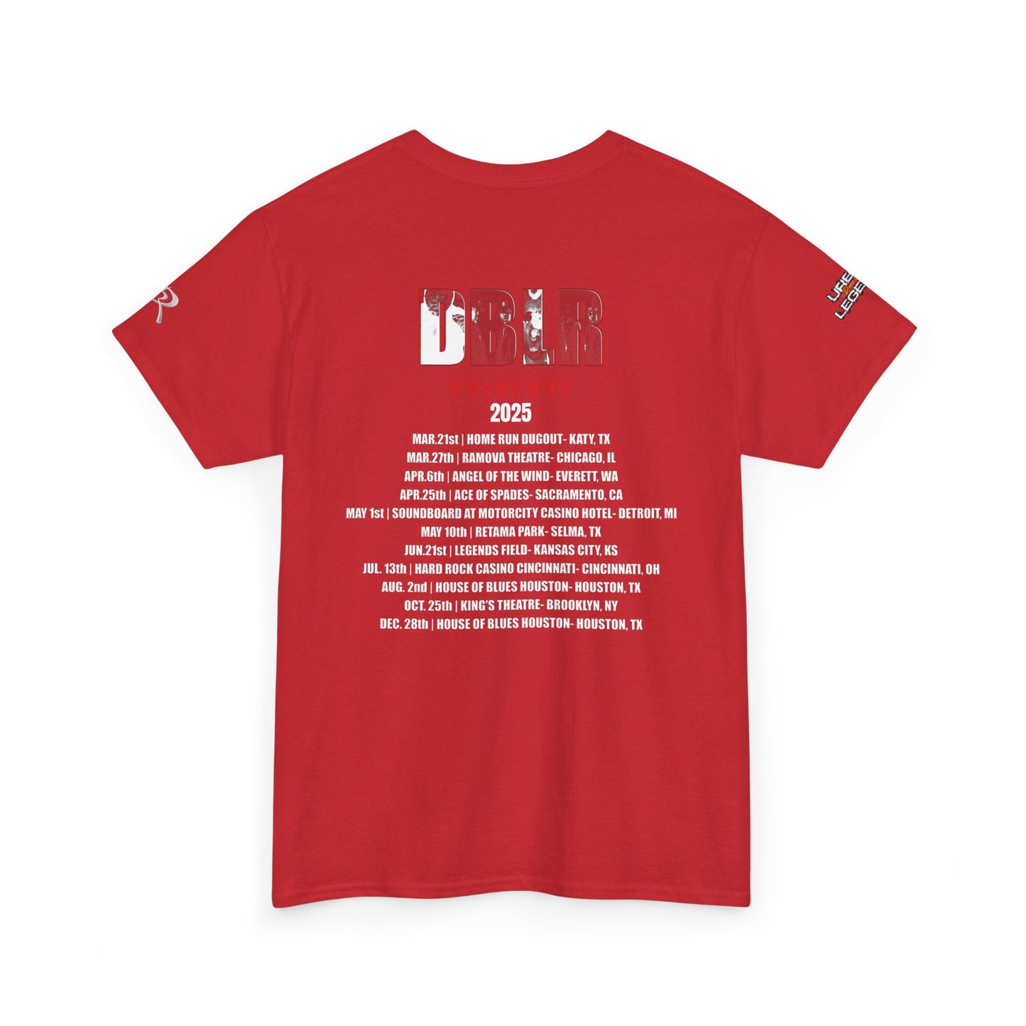Unisex Heavy Cotton Tee