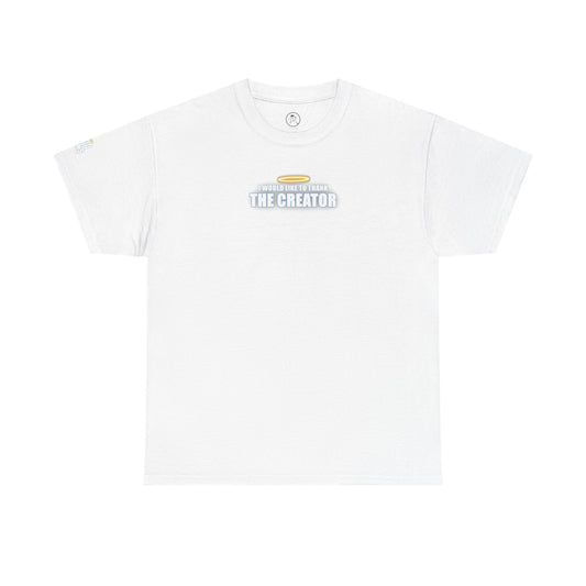 "I would like to Thank THE CREATOR" - GOD WINS Spring Collection, by Ronnie LeRoy