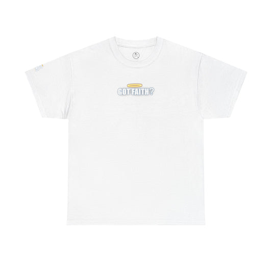 "GOT FAITH?' - GOD WINS Spring Collection, by Ronnie LeRoy