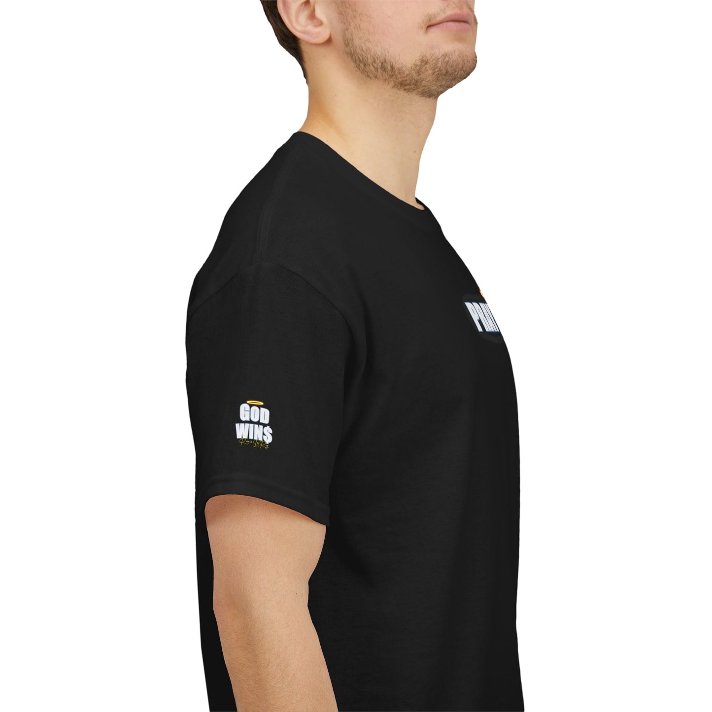 'Prayer Works' - GOD WINS Spring Collection, by Ronnie LeRoy