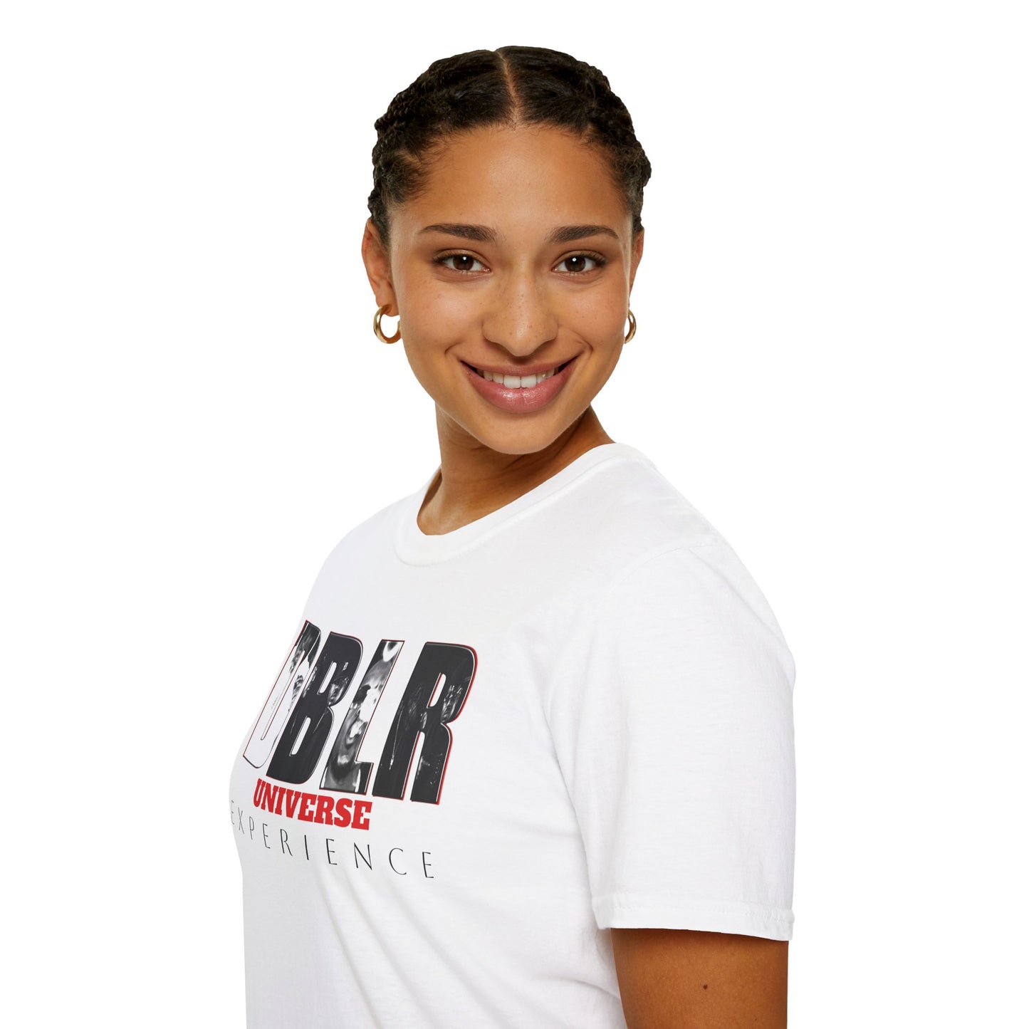 Unisex Concert Tee - DBLR Universe Official Tour Dates by Ronnie LeRoy